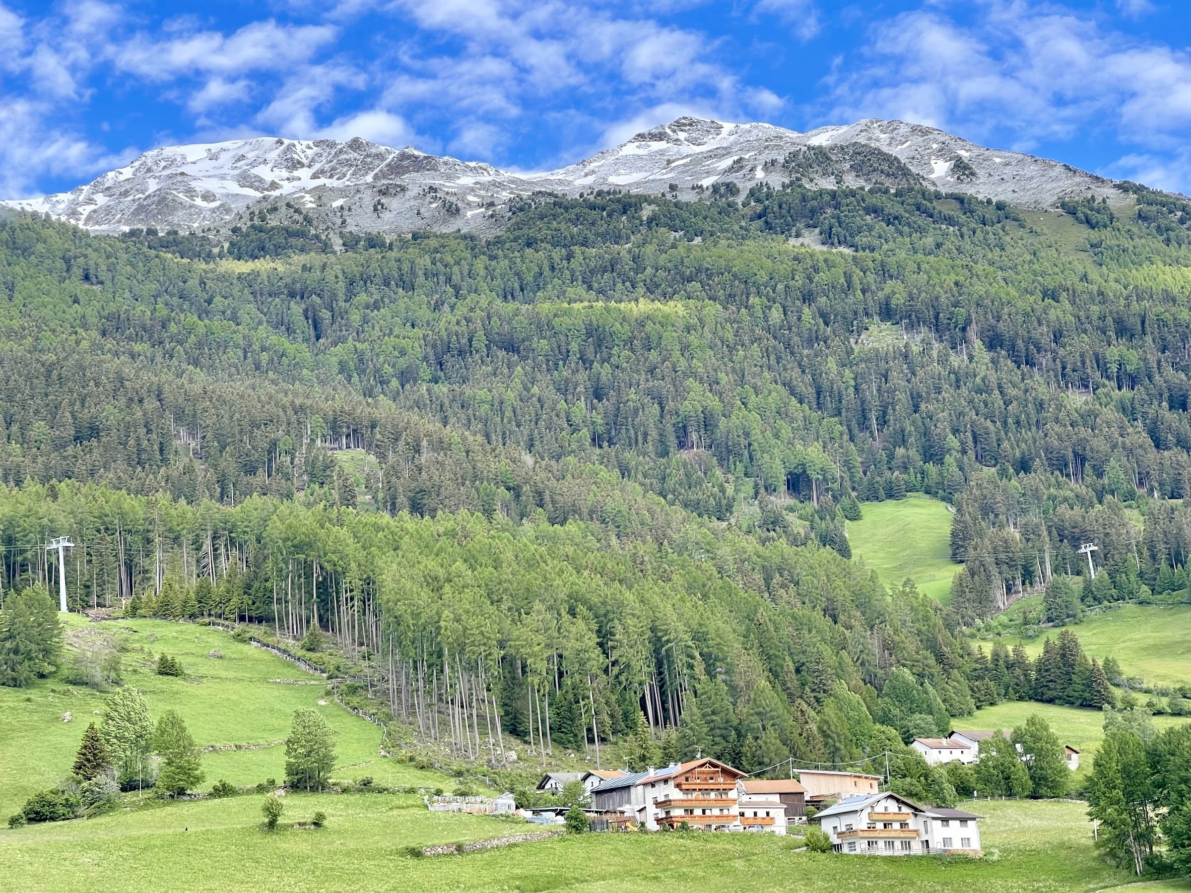 Camping Thöni (San Valentino alla Muta)